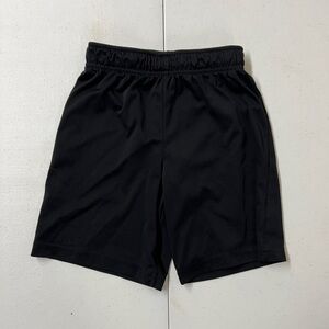 Jumping Beans Black Athletic Kid’s Shorts